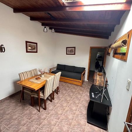 Cabanas Mechi 마르델플라타 외부 사진