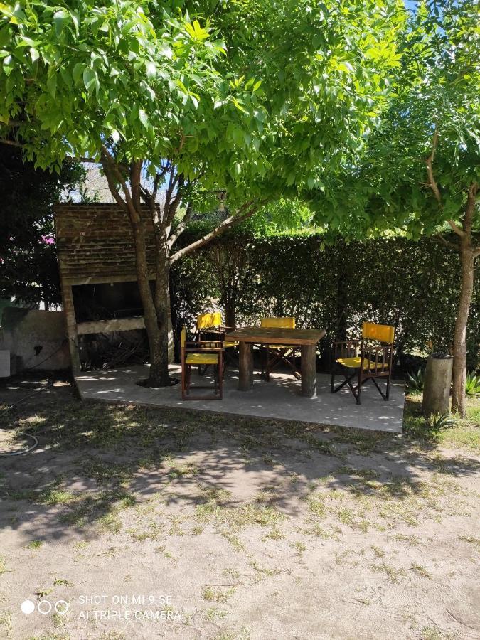 Cabanas Mechi 마르델플라타 외부 사진