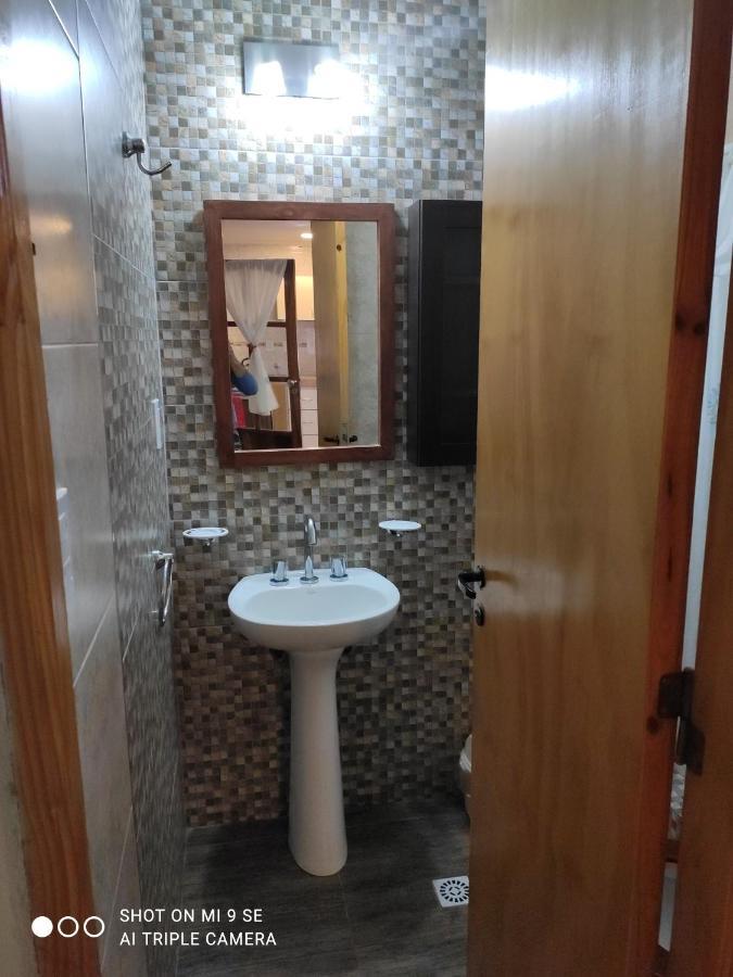 Cabanas Mechi 마르델플라타 외부 사진