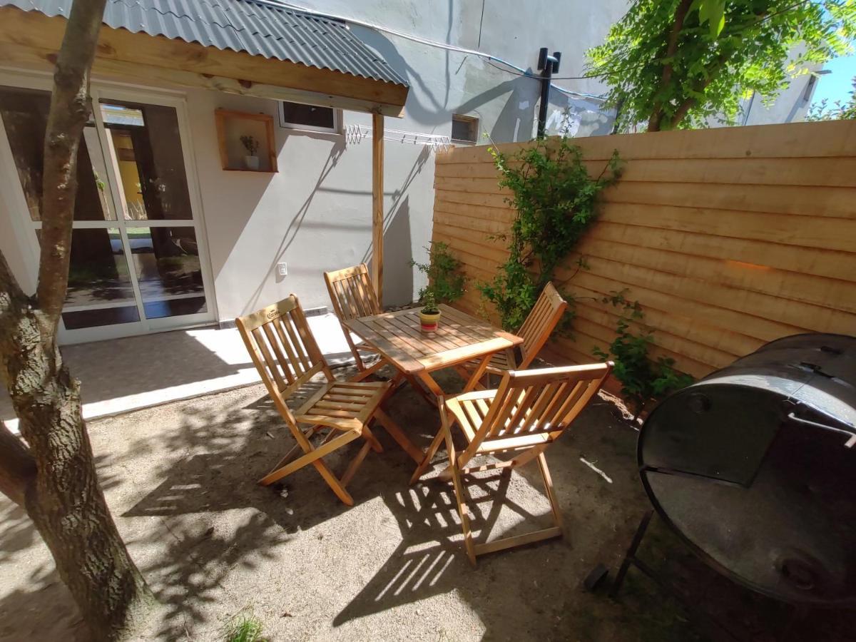 Cabanas Mechi 마르델플라타 외부 사진