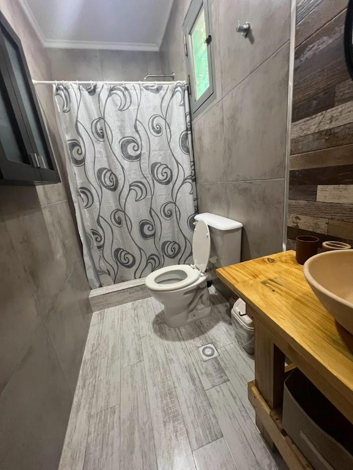 Cabanas Mechi 마르델플라타 외부 사진