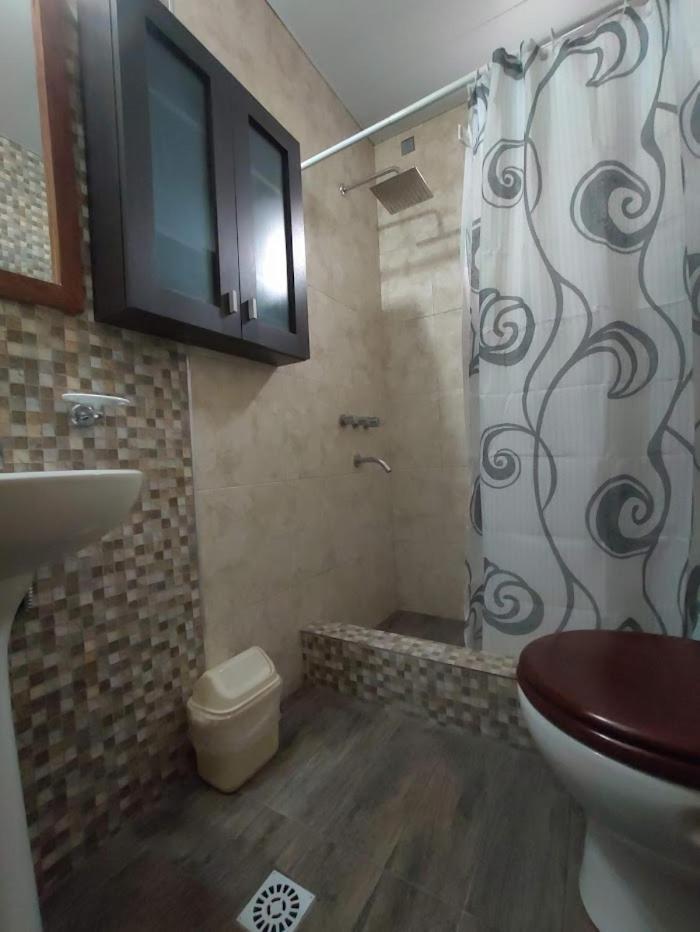 Cabanas Mechi 마르델플라타 외부 사진