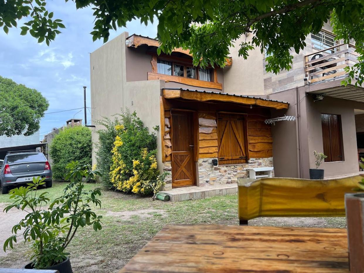 Cabanas Mechi 마르델플라타 외부 사진