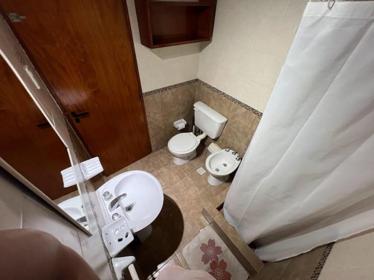 Cabanas Mechi 마르델플라타 외부 사진