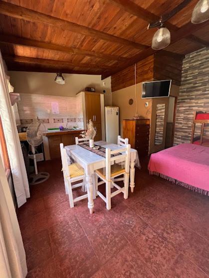 Cabanas Mechi 마르델플라타 외부 사진