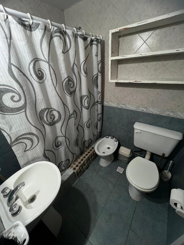 Cabanas Mechi 마르델플라타 외부 사진