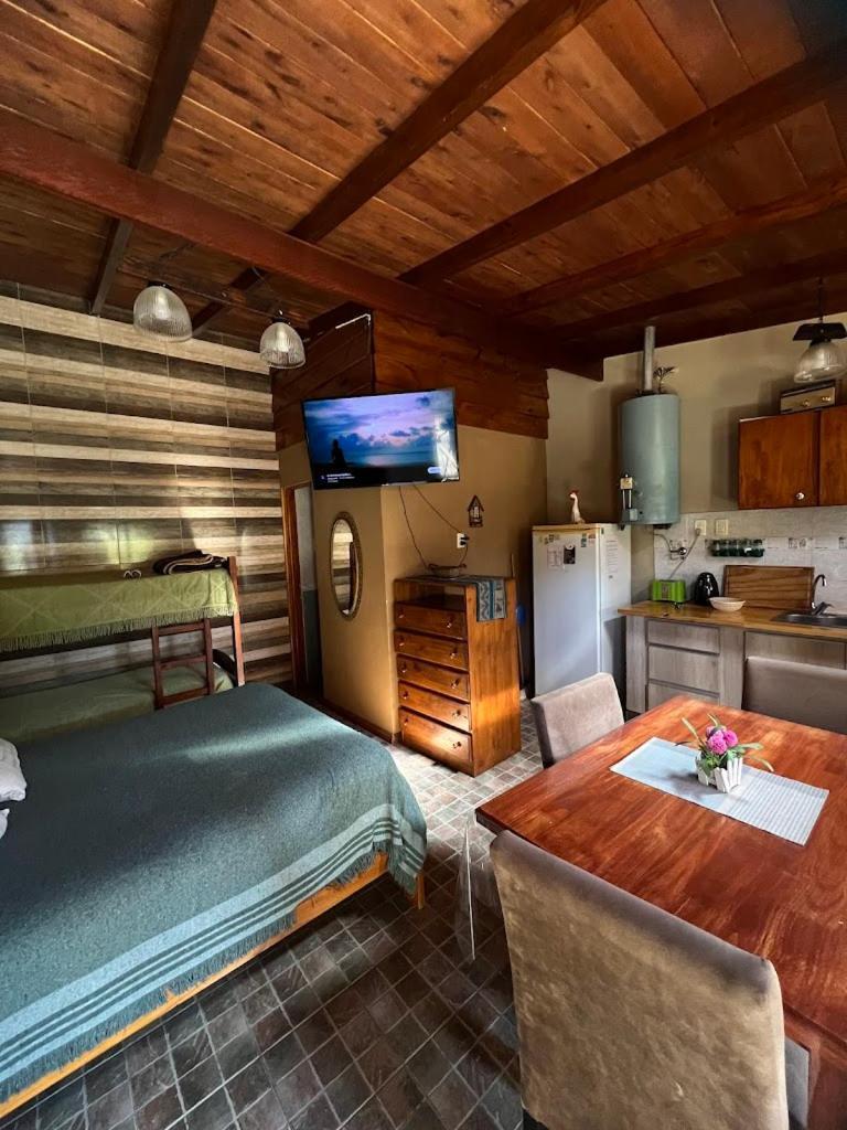 Cabanas Mechi 마르델플라타 외부 사진